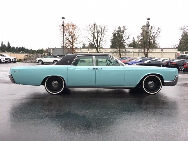 1967 Lincoln Continental - photo 9