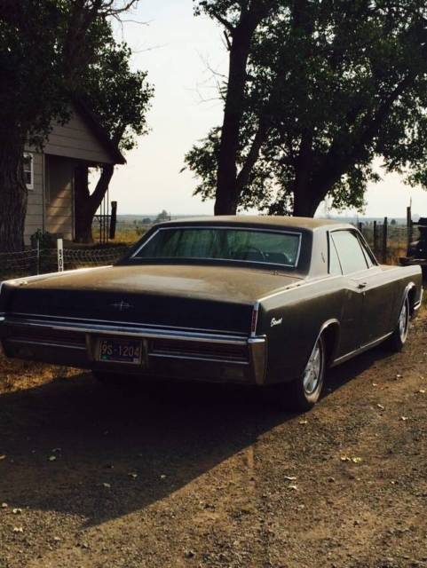 1967 Lincoln Continental - photo 3