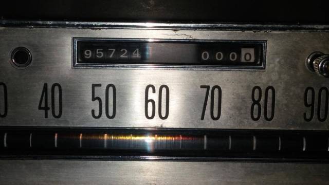 1967 Lincoln Continental - photo 6
