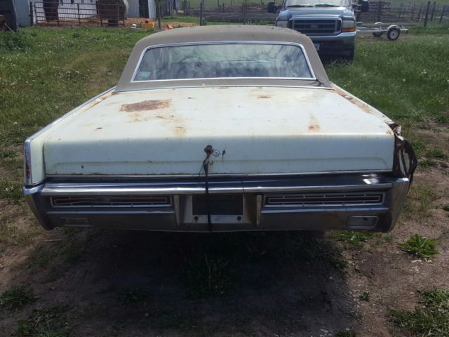 1967 Lincoln Continental - photo 4