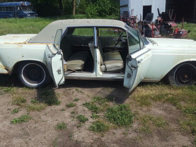 1967 Lincoln Continental - photo 5