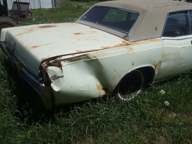 1967 Lincoln Continental - photo 6