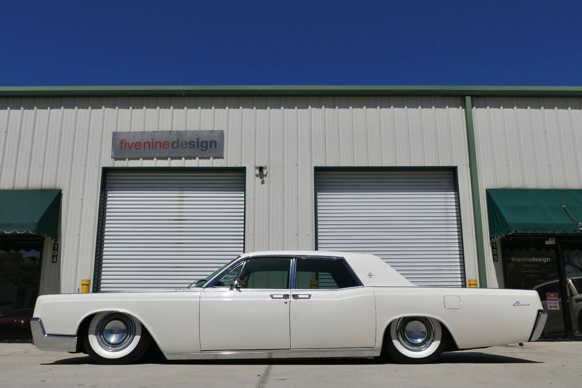 1967 Lincoln Continental - photo 3