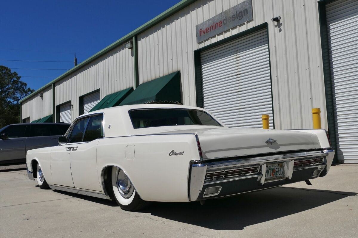 1967 Lincoln Continental - photo 5
