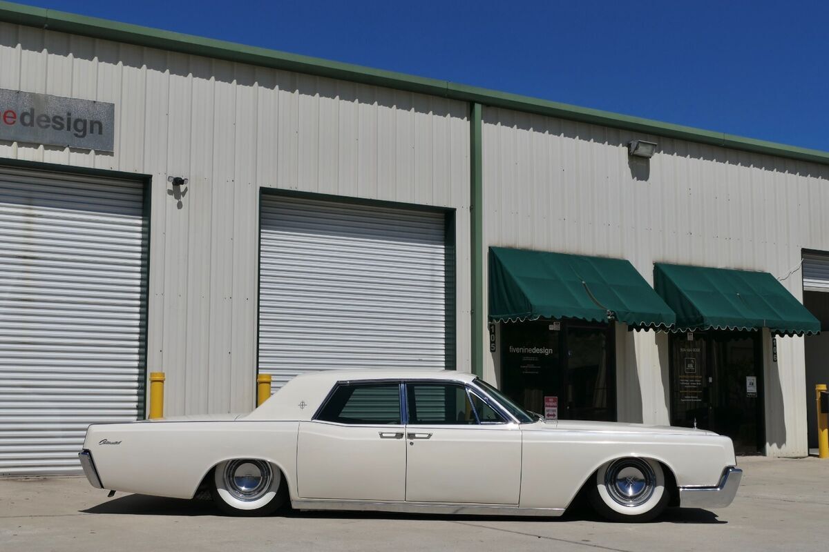 1967 Lincoln Continental - photo 8