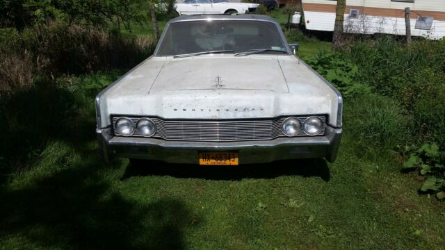 1967 Lincoln Continental - photo 2