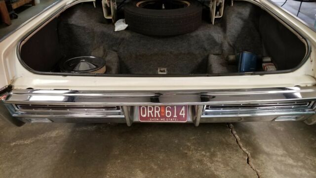1967 Lincoln Continental - photo 11