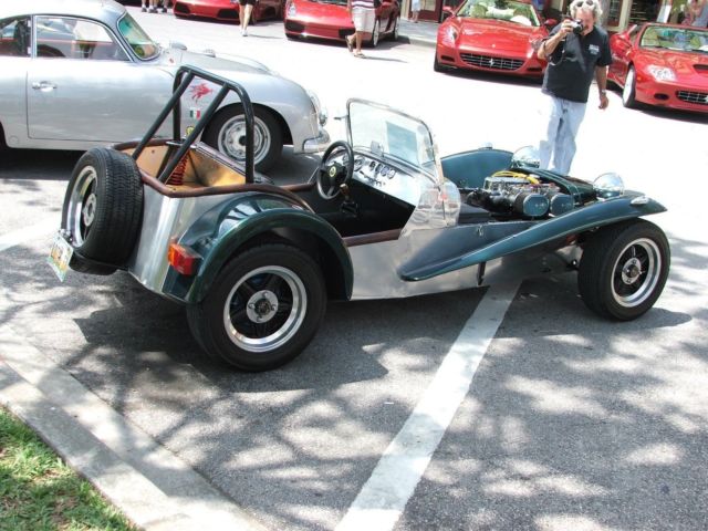 1967 Lotus 7 - photo 4