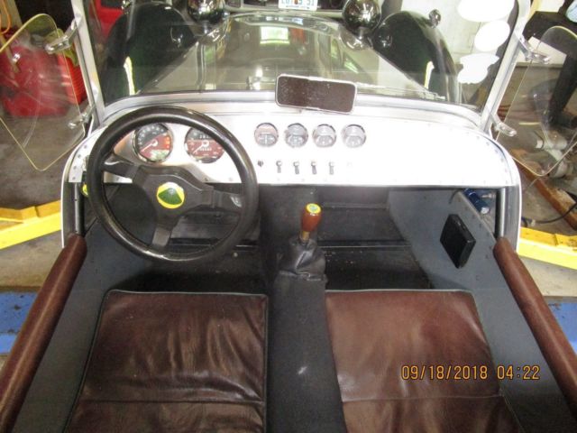 1967 Lotus 7 - photo 6
