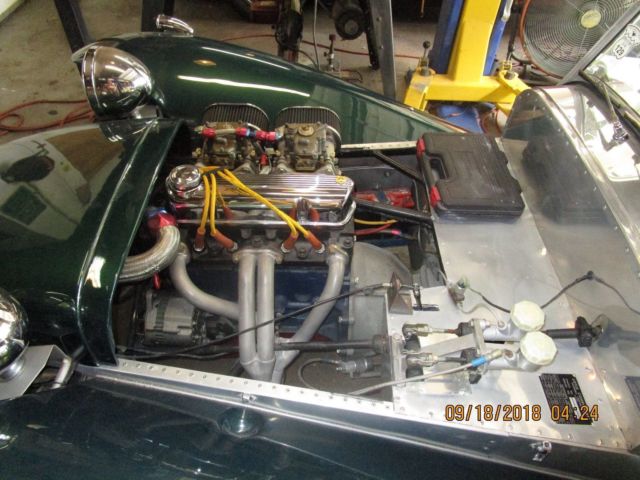 1967 Lotus 7 - photo 8