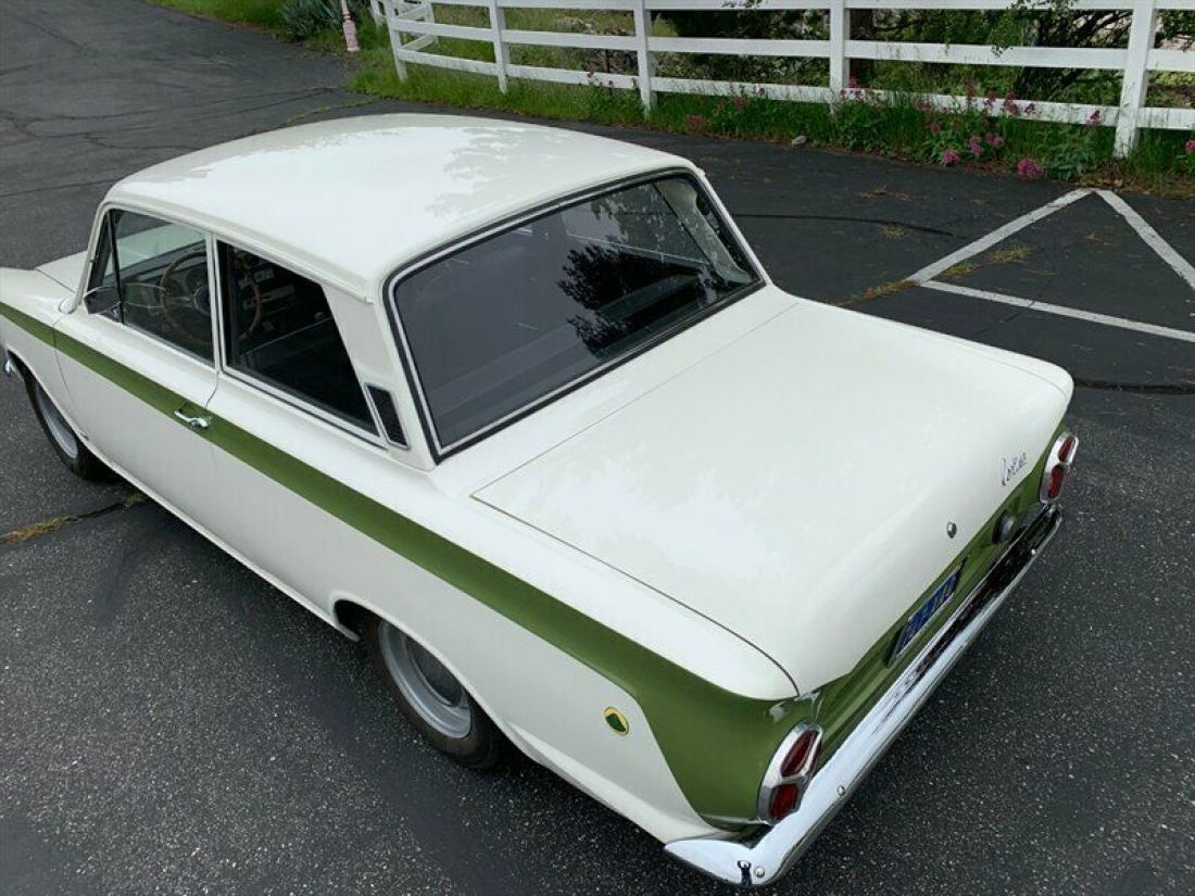 1967 Lotus Cortina - photo 4