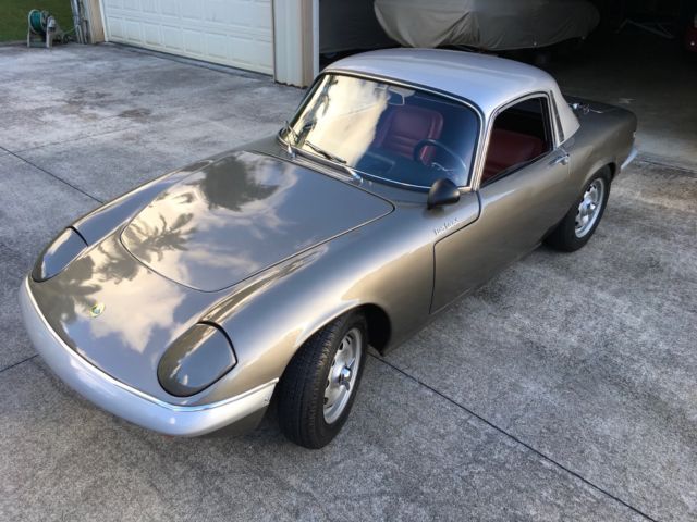 1967 Lotus Other - photo 3