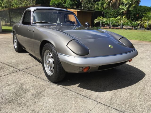 1967 Lotus Other - photo 4