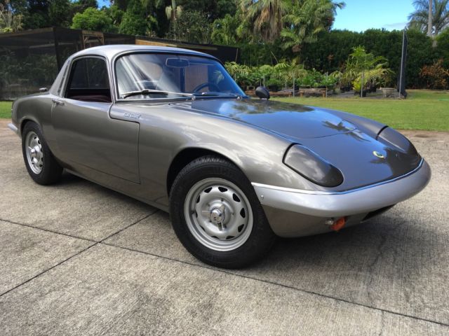 1967 Lotus Other - photo 6