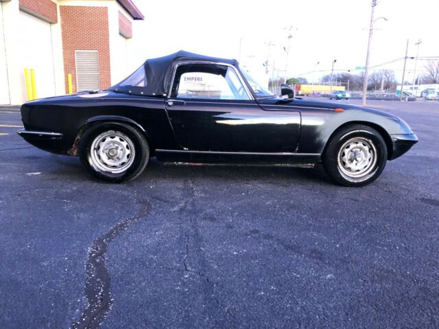 1967 Lotus Elan Convertible 1967 Lotus Elan 2 door