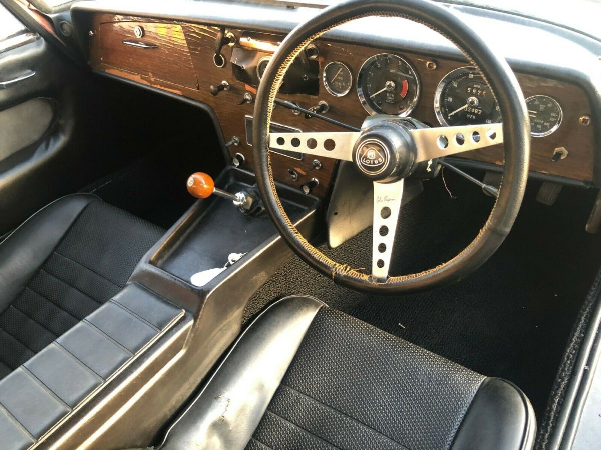 1967 Lotus Elan 2 door - photo 10