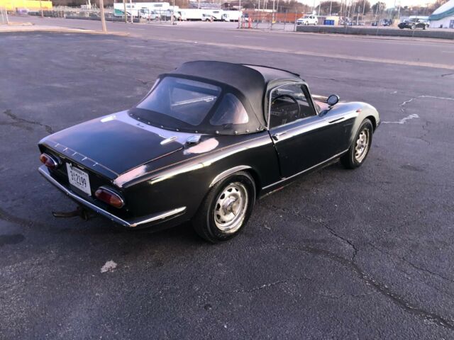 1967 Lotus Elan 2 door - photo 2