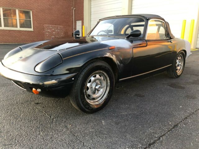 1967 Lotus Elan 2 door - photo 4