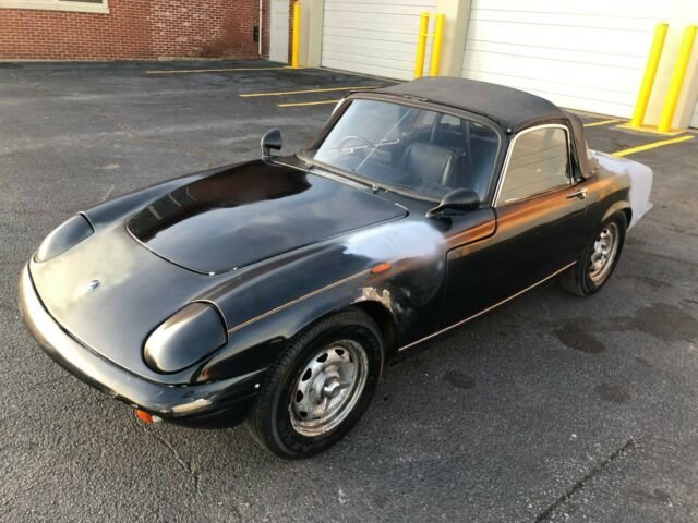 1967 Lotus Elan 2 door - photo 5