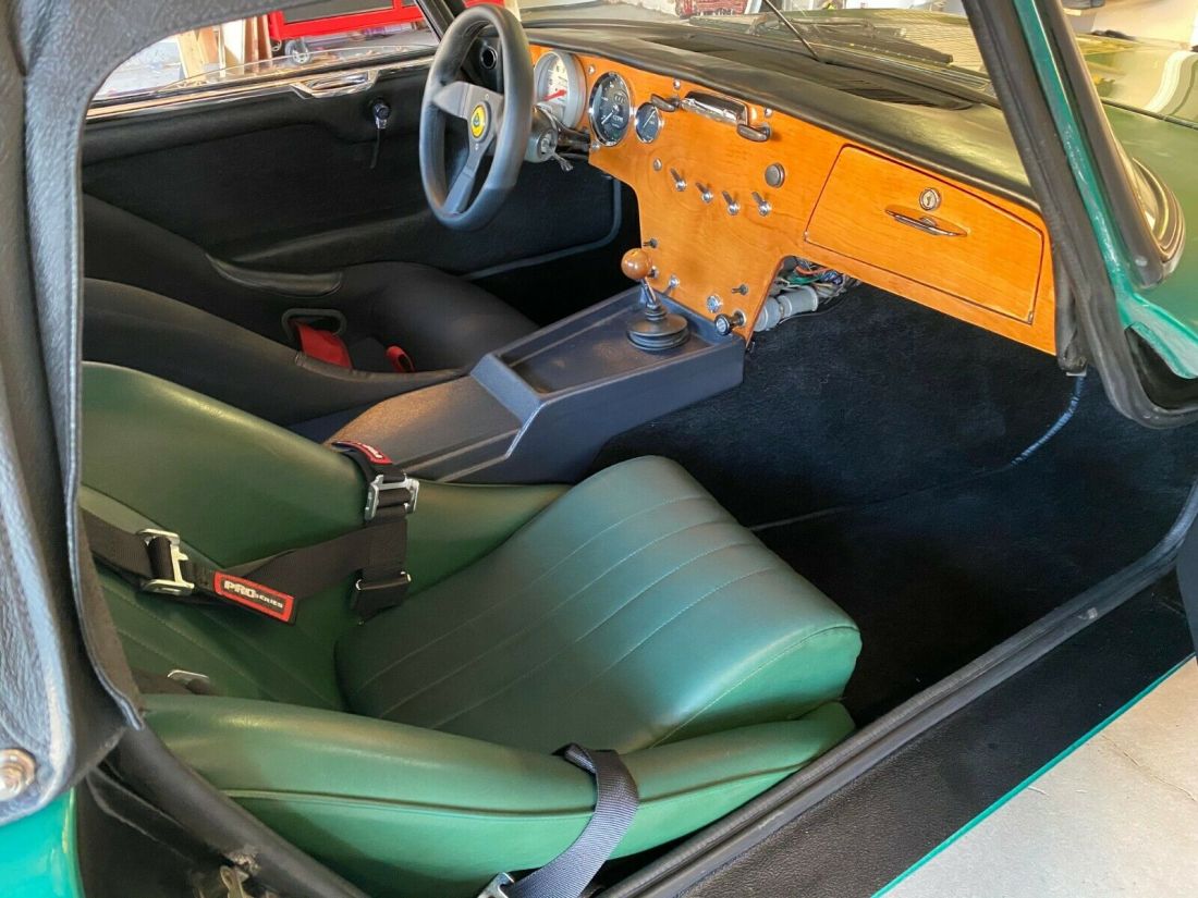 1967 Lotus Elan - photo 11