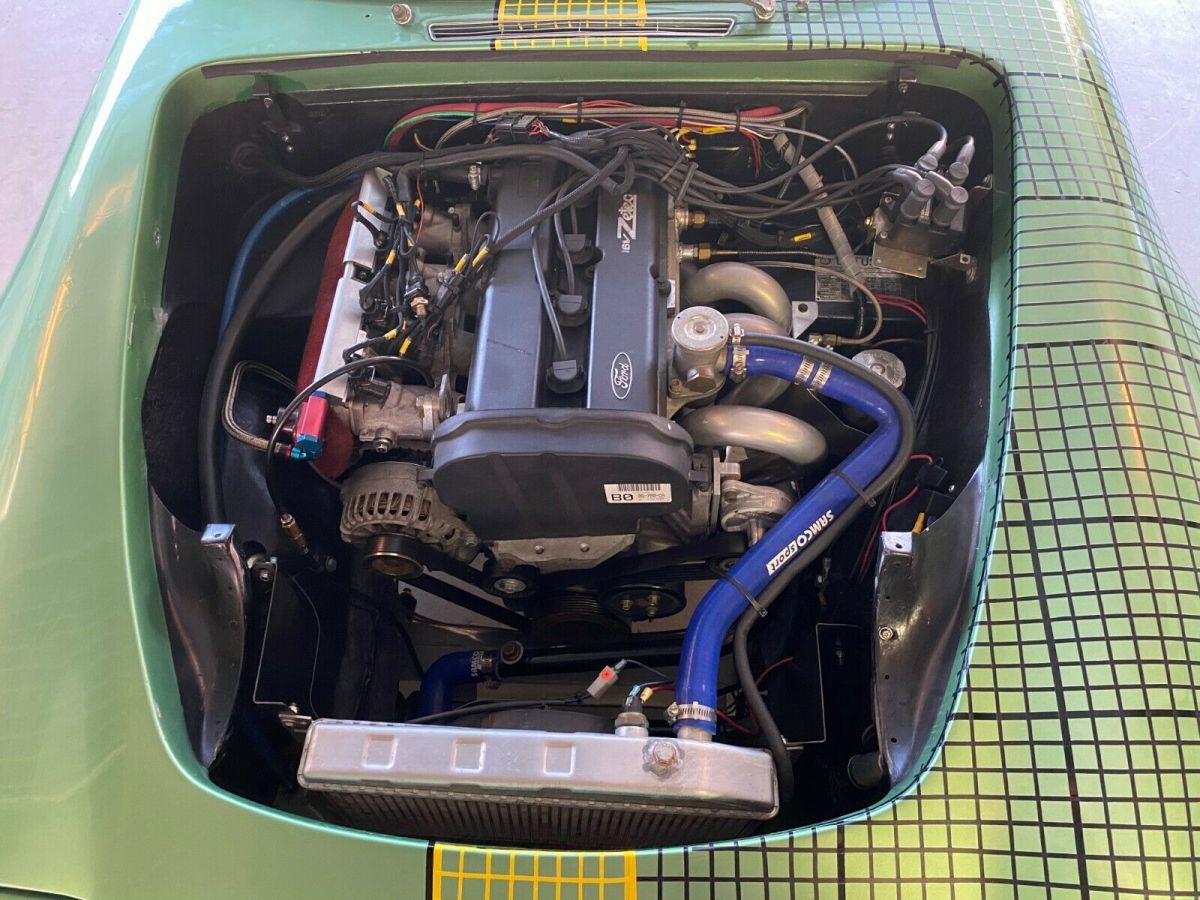 1967 Lotus Elan - photo 13