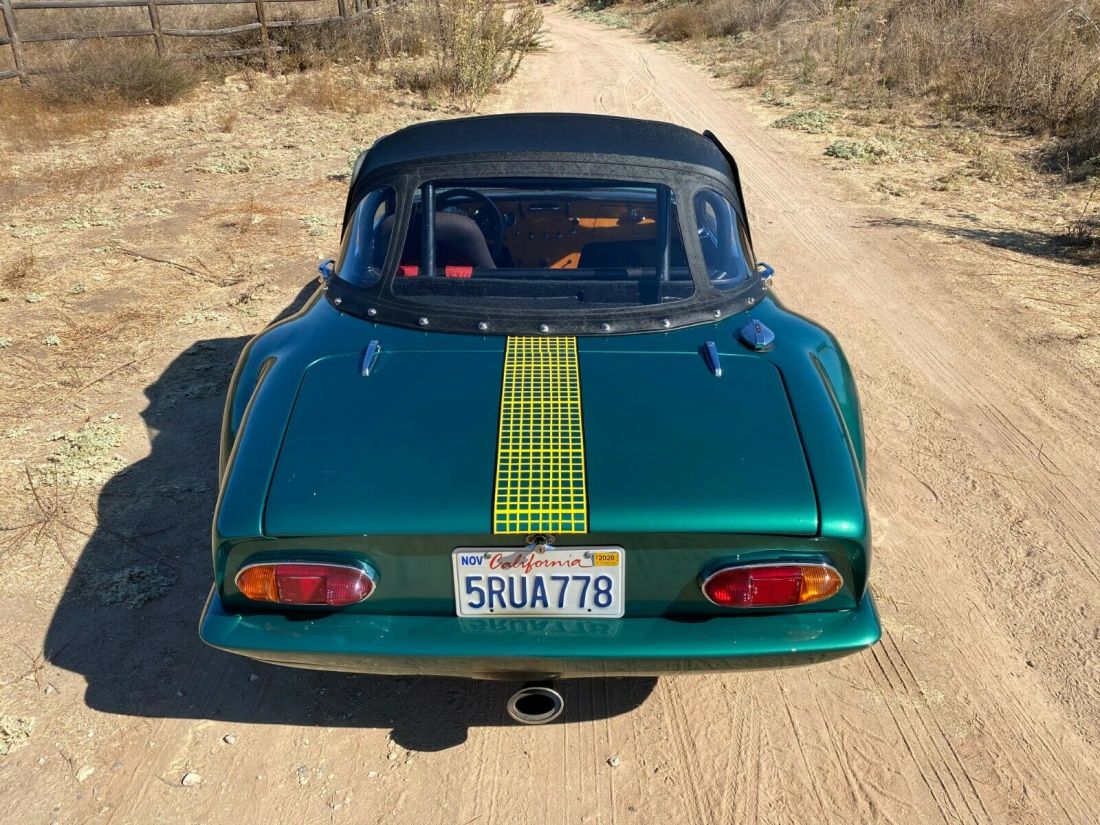 1967 Lotus Elan - photo 2