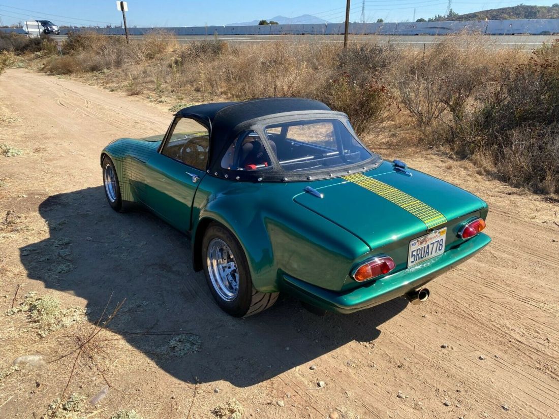 1967 Lotus Elan - photo 3