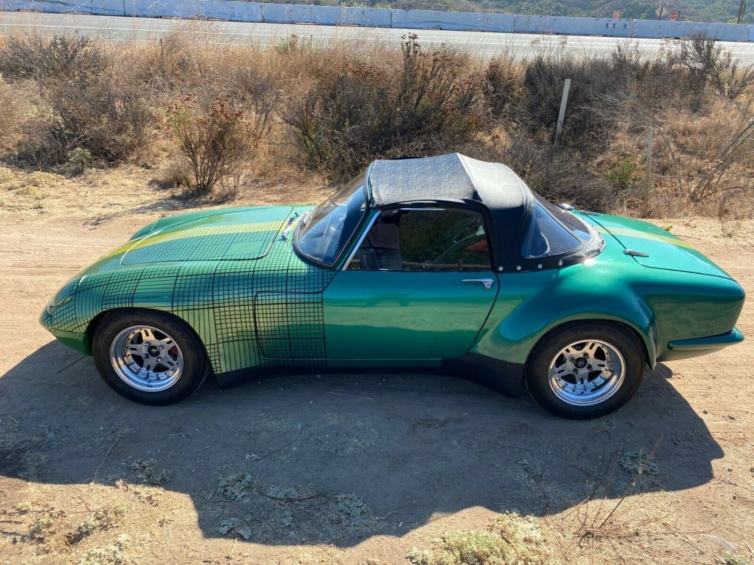 1967 Lotus Elan - photo 4