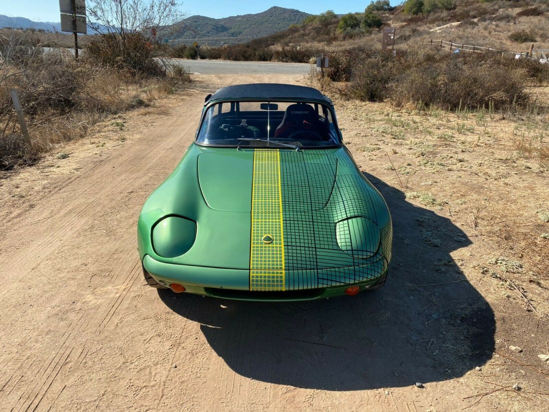 1967 Lotus Elan - photo 5