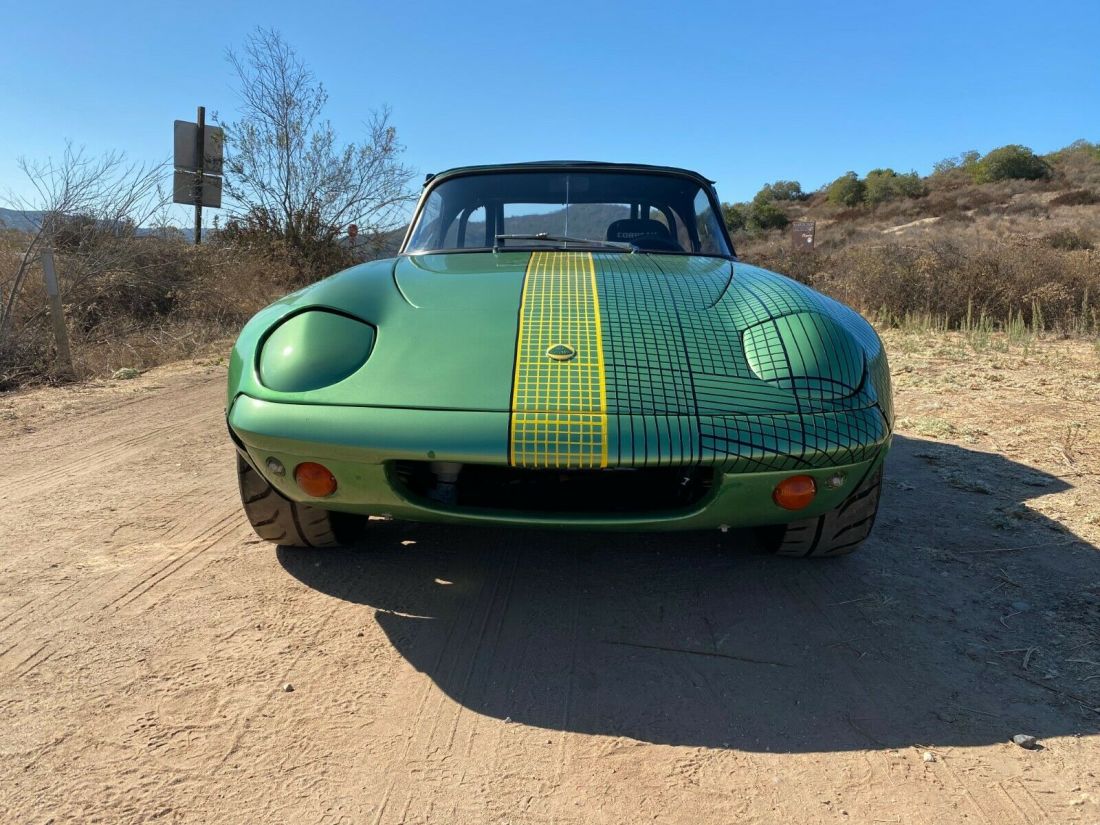 1967 Lotus Elan - photo 6
