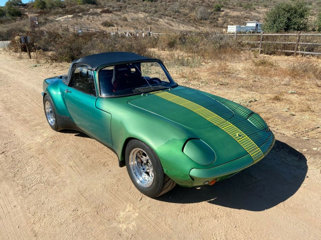 1967 Lotus Elan - photo 7