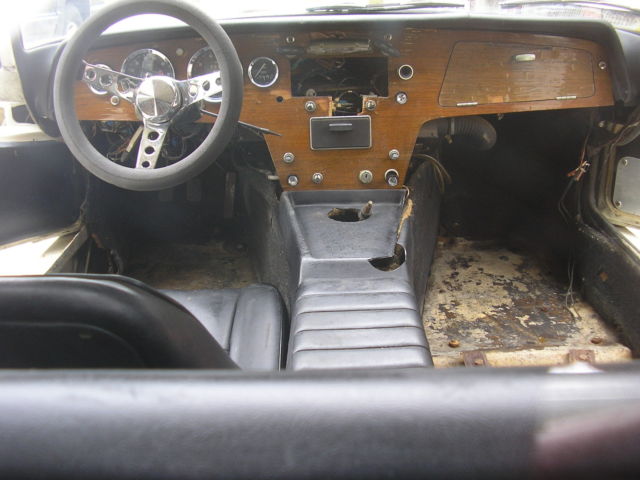 1967 Lotus Elan S3 coupe - photo 7