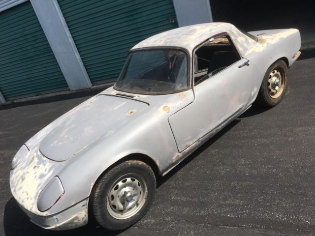 1967 Lotus Elan S3 - photo 4