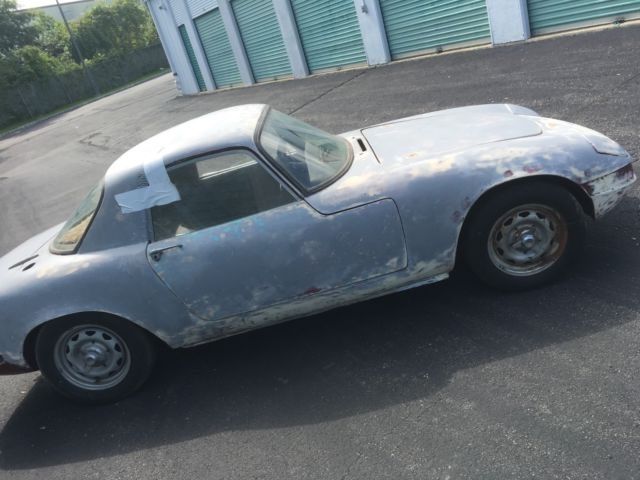 1967 Lotus Elan S3 - photo 11