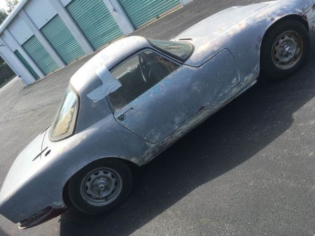 1967 Lotus Elan S3 - photo 12