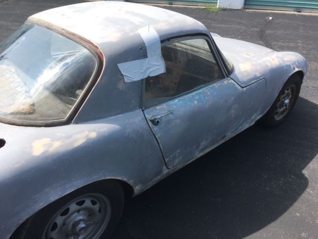 1967 Lotus Elan S3 - photo 13