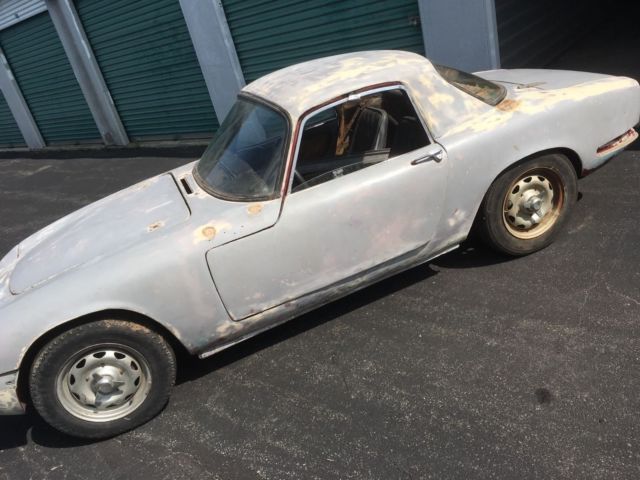 1967 Lotus Elan S3 - photo 2