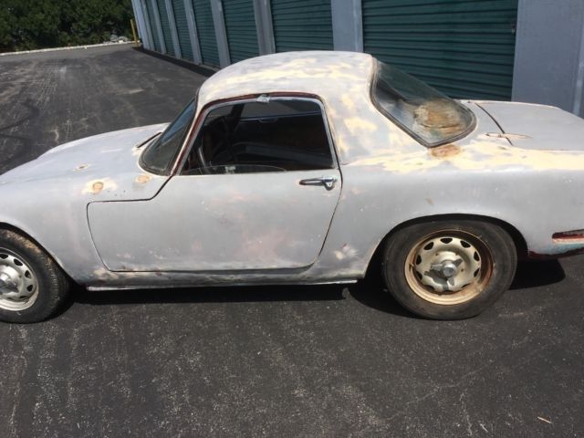 1967 Lotus Elan S3 - photo 3