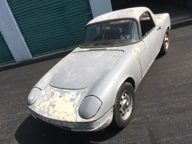 1967 Lotus Elan S3 - photo 5