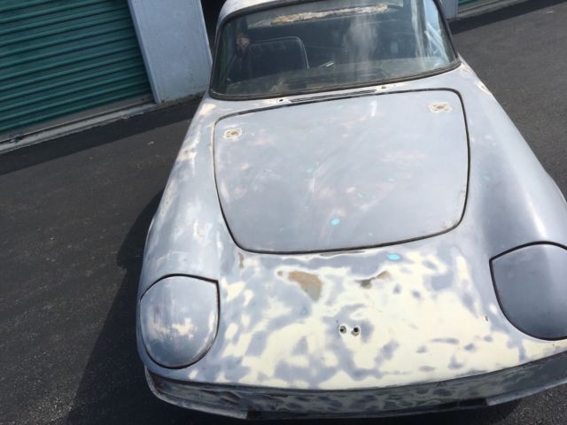1967 Lotus Elan S3 - photo 7