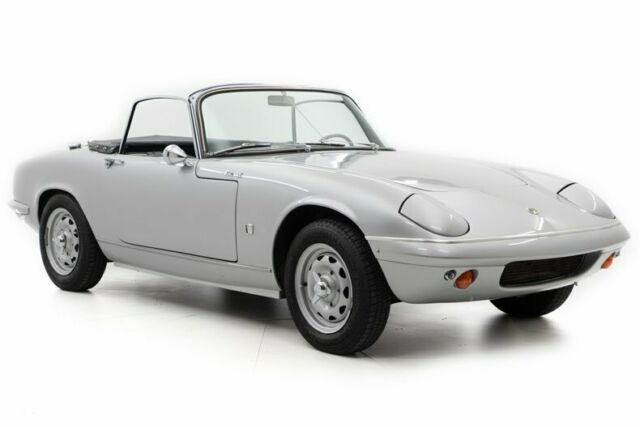 1967 Lotus Elan S3 SE - photo 10