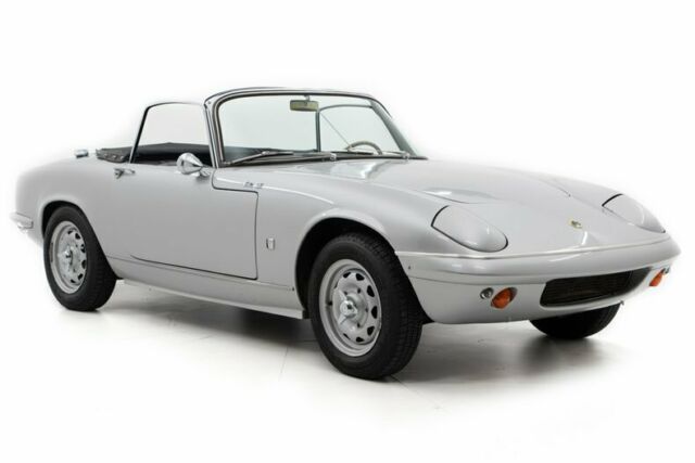 1967 Lotus Elan S3 SE - photo 11