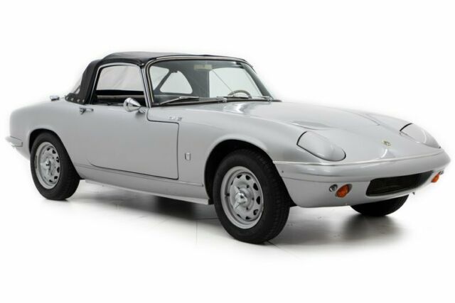 1967 Lotus Elan S3 SE - photo 12