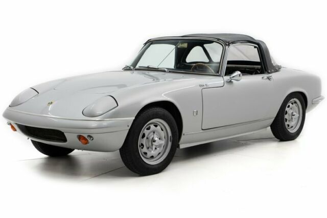 1967 Lotus Elan S3 SE - photo 2