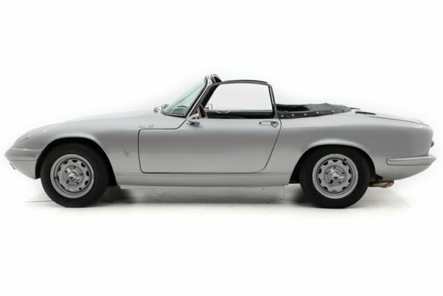 1967 Lotus Elan S3 SE - photo 4