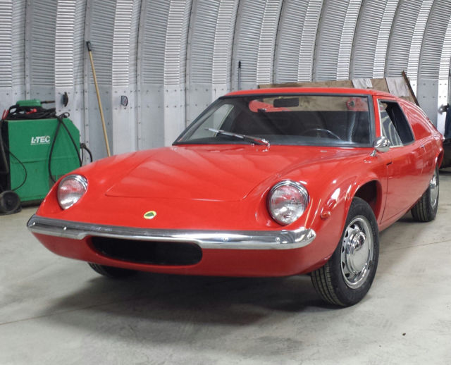 1967 Lotus Other - photo 3