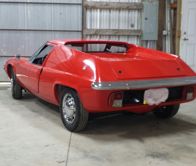 1967 Lotus Other - photo 4