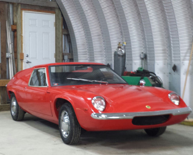 1967 Lotus Other - photo 5