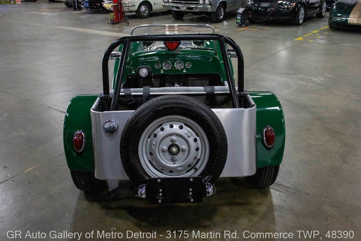 1967 Lotus Seven - photo 5