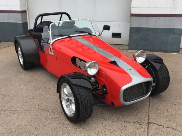 1967 Lotus Seven (Birkin Replica) Dunnell 2.0 engine 1967 Lotus Super Seven